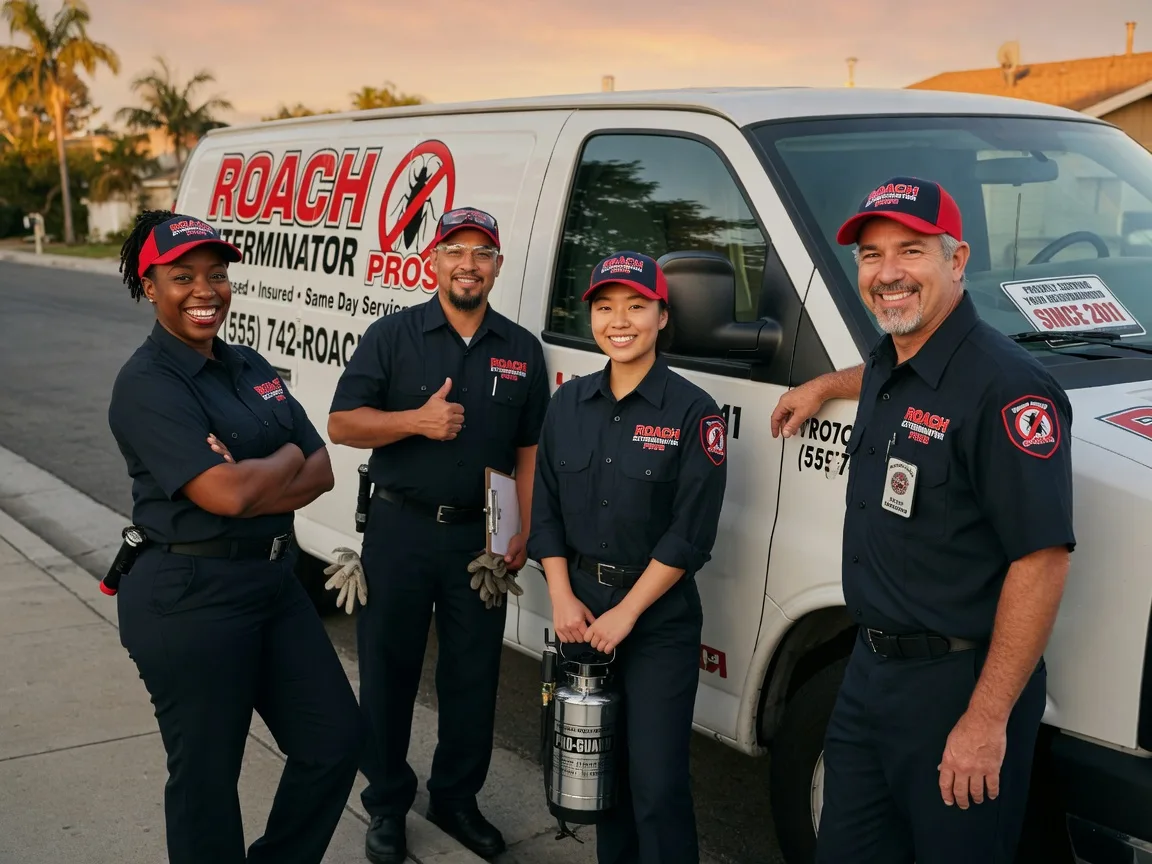 Pest Control Roach Exterminator company in Union Furnace, OH